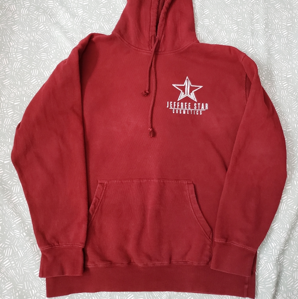 USED Jeffree Star Unicorn Blood Hoodie
L